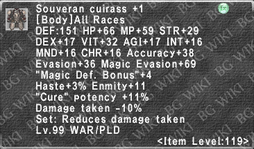 Souv. Cuirass +1 description.png
